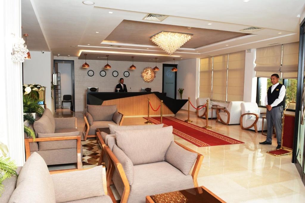 هتل مالیگولد